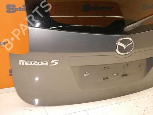 Tailgate MAZDA 5 (CR) 2.0 CD (CR19) | BP24392835C6 