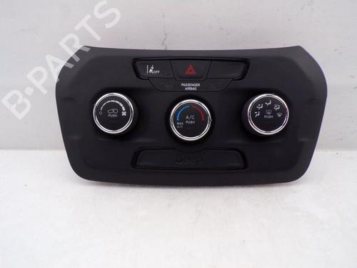 Used Climate control Climate control JEEP RENEGADE SUV (BU, B1, BV) 1.0 T-GDi (120 hp) 33246100 33246100