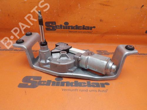 Used Rear wiper motor BMW 1 (F20) 116 d (116 hp) 25016898