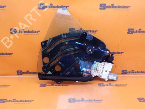 Raammechaniek links achter FORD USA MUSTANG Convertible 2.3 EcoBoost (314 hp) 24412421