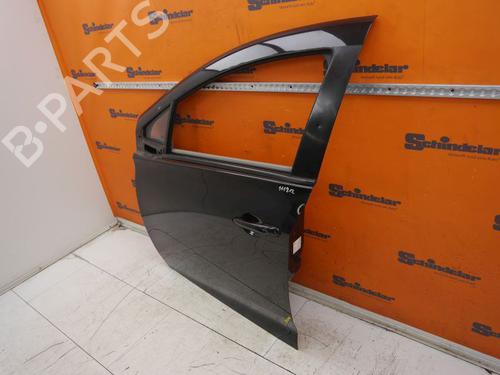 Left front door RENAULT ZOE (BFM_) ZOE | BP28528713C2 