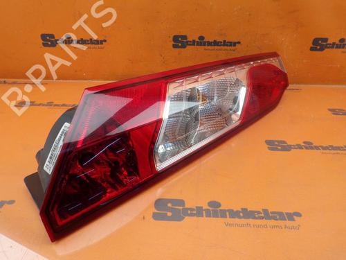 Left taillight FORD TRANSIT CONNECT V408 Box Body/MPV 1.5 EcoBlue | BP33684714C34 - Image 3