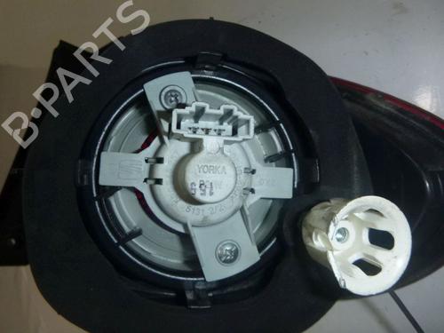 Left taillight SEAT TOLEDO III (5P2) 2.0 TDI 16V | BP33139872C34 - Image 3