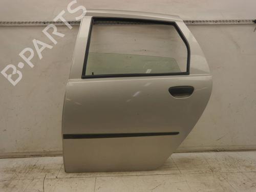 Used Left rear door Left rear door FIAT PUNTO (188_) 1.2 60 (188.030, .050, .130, .150, .230, .250) (60 hp) 35923839 35923839