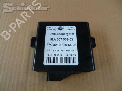 Øvrige styreenhet MERCEDES-BENZ E-CLASS (W210) E 240 (210.061) (170 hp) 23507016
