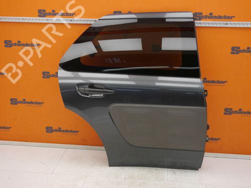 Dør højre bagtil CITROËN C4 CACTUS 1.6 BlueHDi 100 (99 hp) 30669727