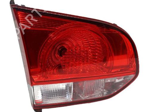 Used Left tailgate light Left tailgate light VW GOLF VI (5K1) 1.4 TSI (122 hp) 39893641 39893641