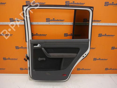 Right rear door VW TOURAN (1T1, 1T2) 1.6 | BP24392648C5