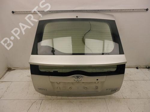 Used Tailgate Tailgate TOYOTA PRIUS Liftback (_W2_) 1.5 Hybrid (NHW20_, NHW20R) (112 hp) 33156475 33156475