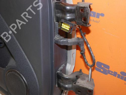 Left front door SMART FORTWO Coupe (451) 1.0 (451.330, 451.334) | BP24392607C2 
