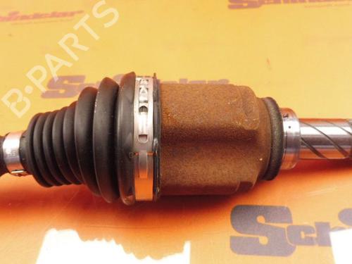 Right front driveshaft RENAULT TWINGO III (BCM_, BCA_) 0.9 TCe 90 (BCM9, BCM2) | BP32644145M39