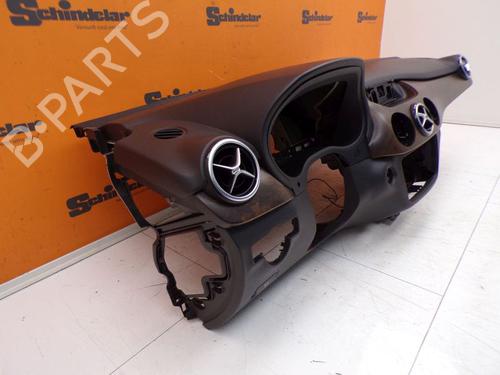 Dashboard MERCEDES-BENZ B-CLASS Sports Tourer (W246, W242) B 180 CDI (246.200) | BP24393084C46 