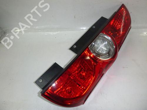 Used Right taillight OPEL COMBO Tour 1.7 CDTI 16V (101 hp) 28363273