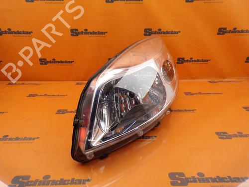 Left headlight DACIA SANDERO 1.2 16V | BP29515113C28 