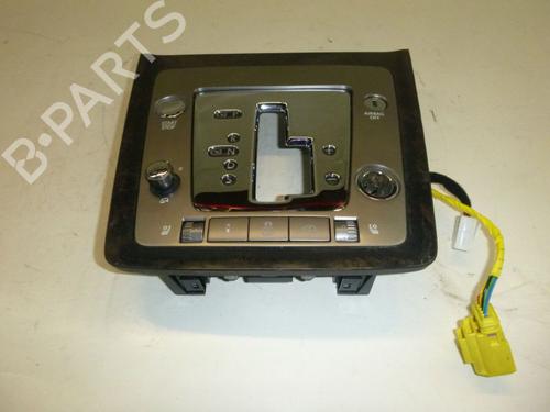 Middle console VW PHAETON (3D1, 3D2, 3D3, 3D4, 3D6, 3D7, 3D8, 3D9) 3.0 V6 TDI 4motion | BP33141887I22 - Image 2