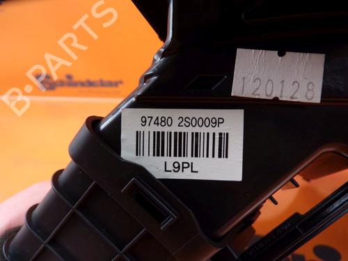 Air vent HYUNDAI ix35 (LM, EL, ELH) 1.7 CRDi | BP24389660I21