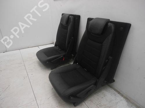 Seats set FORD S-MAX (WA6) 2.0 EcoBoost | BP33158032C78 - Image 4