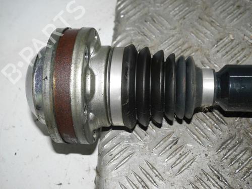 Right front driveshaft VW GOLF VII Variant (BA5, BV5) 2.0 GTD | BP32400239M39