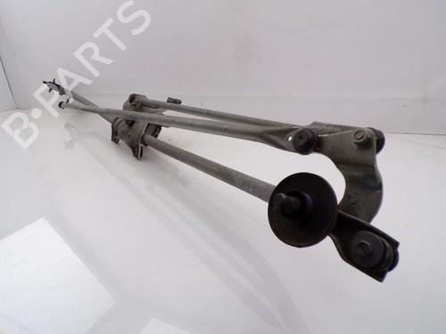 Viskermotor vindrude OPEL MERIVA B MPV (S10) 1.4 (75) | BP29644837M29 