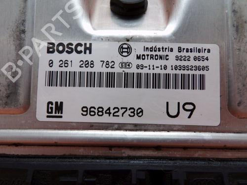 Engine control unit (ECU) CHEVROLET CAPTIVA (C100, C140) 2.4 | BP24870585M57 