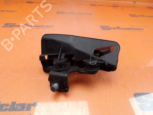 Seat buckle AUDI A4 B8 (8K2) 2.0 TDI | BP33684503I32 - Image 3