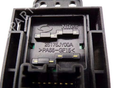 Switch RENAULT KOLEOS I (HY_) 2.5 (HY0C, HY0N) | BP30797383I30 