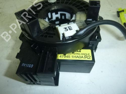 Squib airbag NISSAN MICRA IV (K13K, K13KK) 1.2 | BP29873234C102