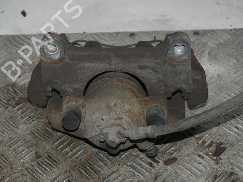 Left front brake caliper VW CC B7 (358) 2.0 TSI | BP35997258M105 - Image 4