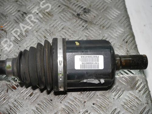 Left front driveshaft JEEP CHEROKEE (KL) 2.2 CRD 4x4 | BP30189442M38