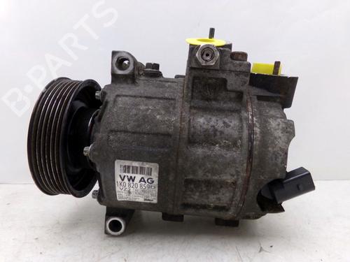 AC compressor SKODA OCTAVIA II Combi (1Z5) 2.0 TDI 16V | BP29426127M34 