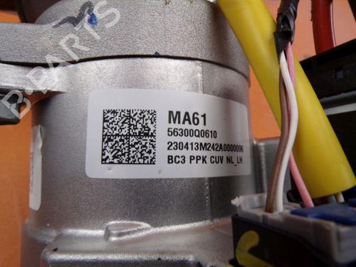Steering column HYUNDAI i20 III (BC3, BI3) 1.0 T-GDI hybrid 48V | BP33684485M21 - Image 4