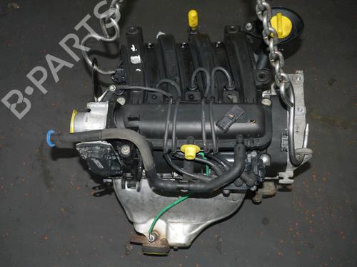 Engine RENAULT MODUS / GRAND MODUS (F/JP0_) 1.2 (JP0C, JP0K, FP0C, FP0K, FP0P, JP0P, JP0T) | BP33158378M1  - Image 5