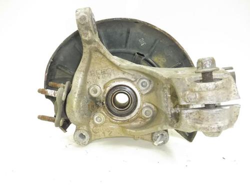 Left front steering knuckle VW PASSAT B6 (3C2) 2.0 TDI | BP24385077M25 