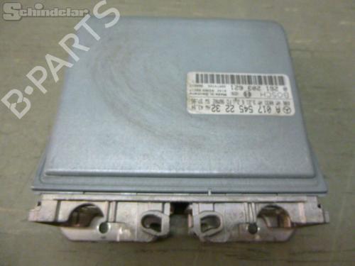 Used Engine control unit (ECU) MERCEDES-BENZ E-CLASS (W210) E 320 (210.055) (220 hp) 24870406