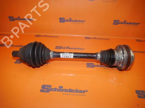 Used Left front driveshaft VW GOLF PLUS V (5M1, 521) 1.4 TSI (122 hp) 24389771