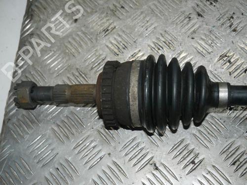 Left front driveshaft OPEL CORSA C (X01) 1.2 (F08, F68) | BP29827744M38