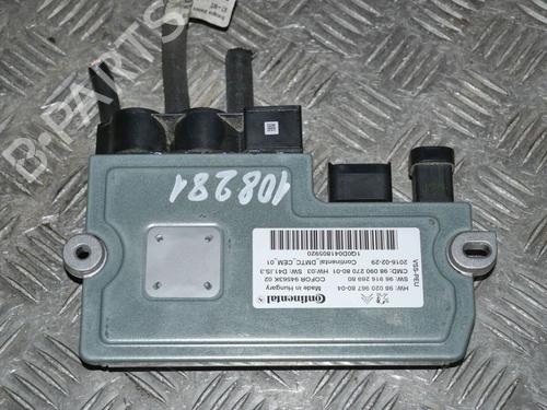 Control unit PEUGEOT 508 SW I (8E_) 1.6 THP | BP30669710M11