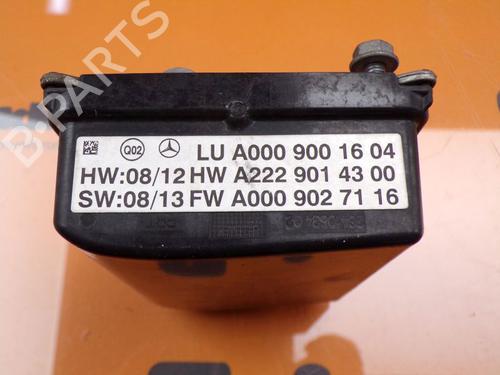 Control unit MERCEDES-BENZ E-CLASS T-Model (S212) E 300 Hybrid / BlueTEC Hybrid (212.298) | BP33149368M11 - Image 6