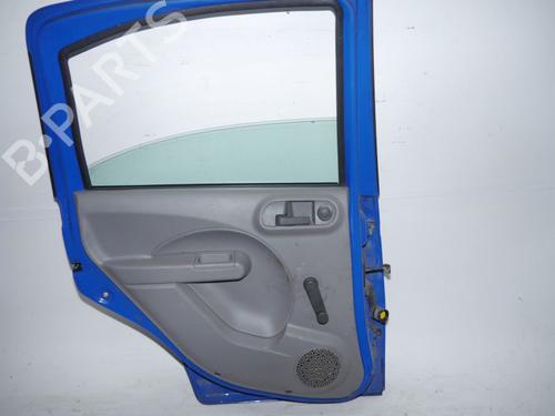 Left rear door FIAT PANDA (169_) 1.1 (169.AXA1A) | BP24384034C4 