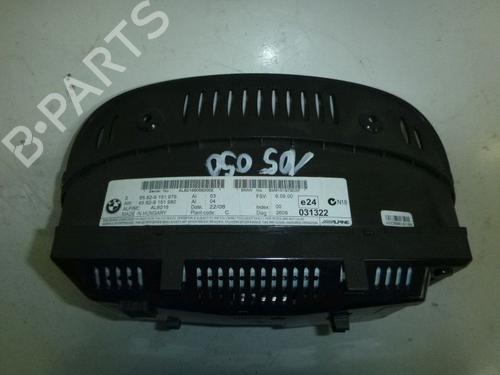 Display monitor BMW 3 Touring (E91) 320 d | BP24386496C48 