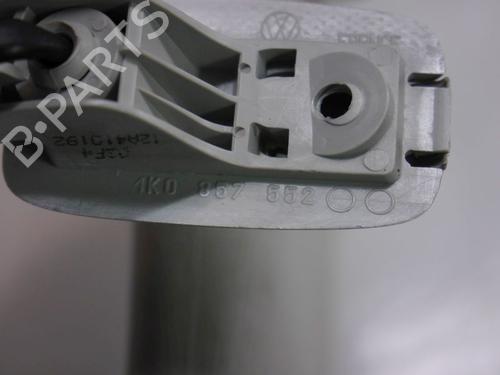 Right sun visor VW GOLF V (1K1) 2.0 TDI 16V | BP32634608I2 - Image 3