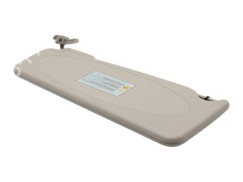 Right sun visor NISSAN NV200 / EVALIA Bus 1.5 dCi 110 (M20, M20M) | BP37497977I2  - Image 5