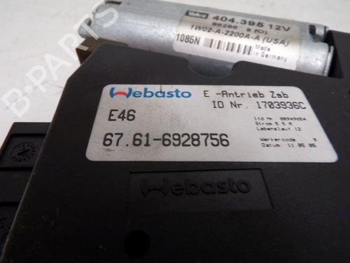 Sunroof engine BMW 3 Touring (E46) 320 d | BP32684477M60