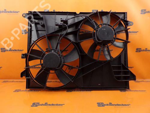 Used Radiator fan CHEVROLET CAPTIVA (C100, C140) 2.4 LPG (136 hp) 32647576