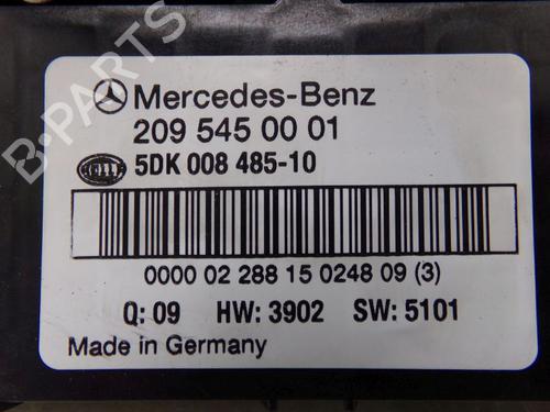 Fuse box MERCEDES-BENZ C-CLASS Coupe (CL203) C 320 (203.764) | BP30047477E1 