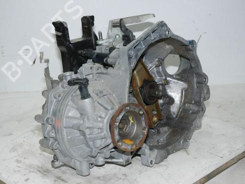 Used Gearbox VW POLO (9N_, 9A_) 1.4 TDI (75 hp) 24383919