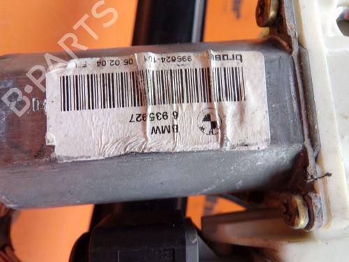 Front left window mechanism BMW 3 Convertible (E46) 320 Ci | BP26916707C22 
