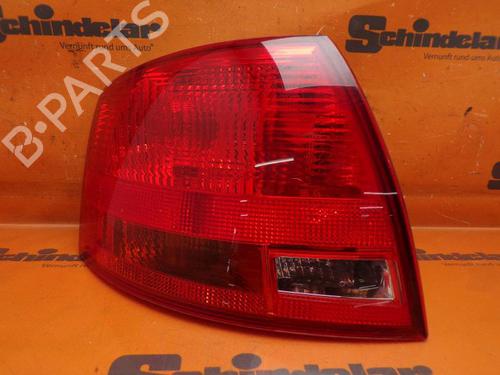 Used Left taillight AUDI A4 B7 Avant (8ED) 2.0 (130 hp) 28683437