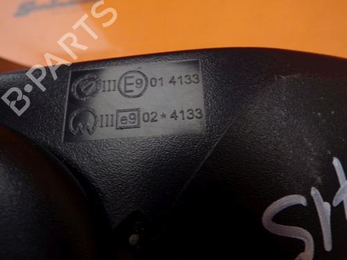 Right mirror ALFA ROMEO GT (937_) 2.0 JTS (937CXH1A, 937CXH11) | BP24413349C27