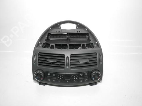 AC Styreenhet / Manøvreringsenhet MERCEDES-BENZ E-CLASS (W211) E 320 CDI (211.026) (204 hp) 24382536